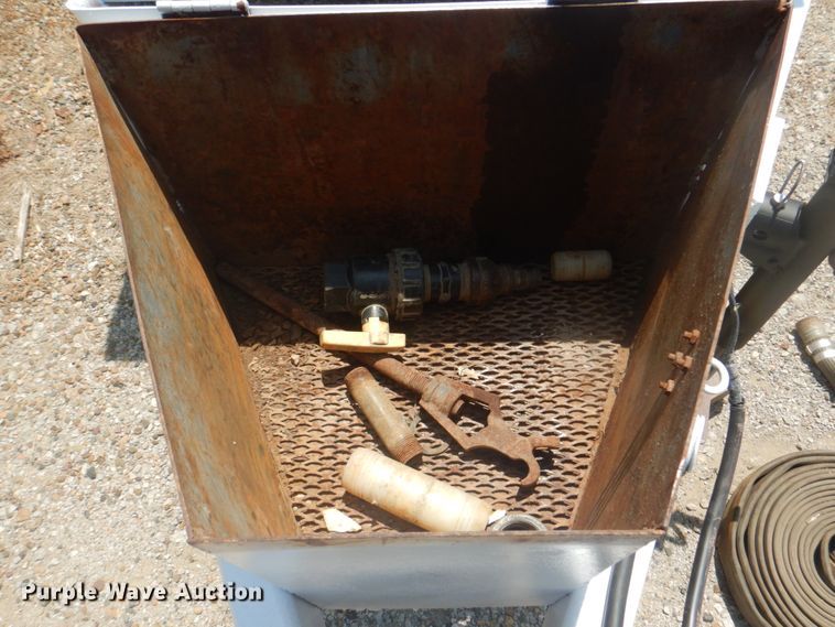 image for item KW9901 Turf Maker  hydroseeder