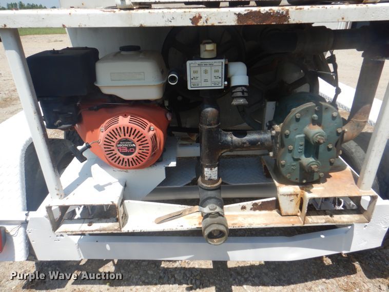 image for item KW9901 Turf Maker  hydroseeder