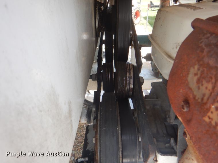 image for item KW9901 Turf Maker  hydroseeder