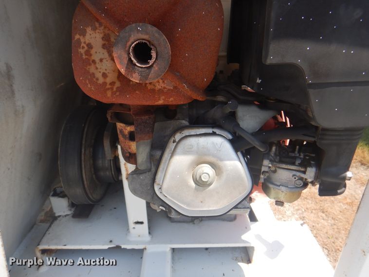 image for item KW9901 Turf Maker  hydroseeder