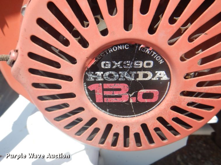 image for item KW9901 Turf Maker  hydroseeder