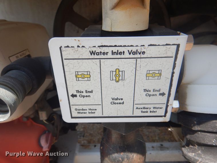 image for item KW9901 Turf Maker  hydroseeder
