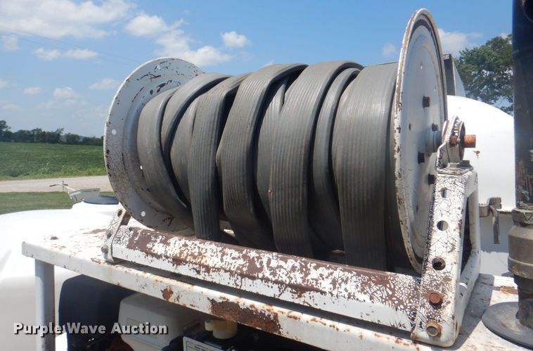 image for item KW9901 Turf Maker  hydroseeder