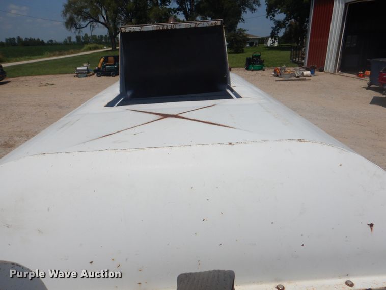 image for item KW9901 Turf Maker  hydroseeder