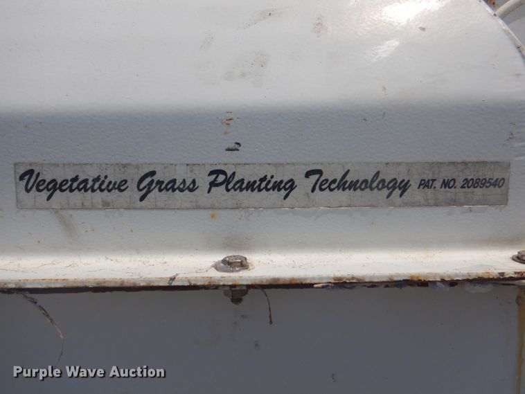 image for item KW9901 Turf Maker  hydroseeder