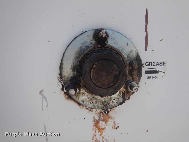 image for item KW9901 Turf Maker  hydroseeder