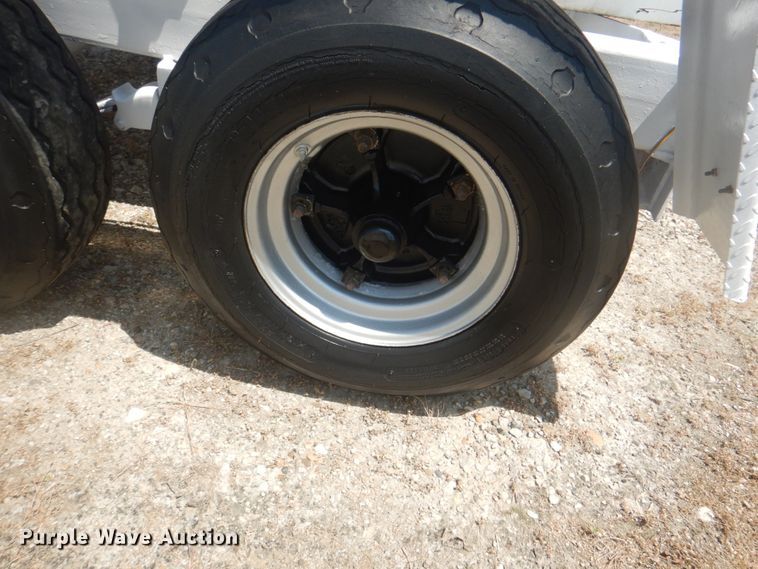 image for item KW9901 Turf Maker  hydroseeder