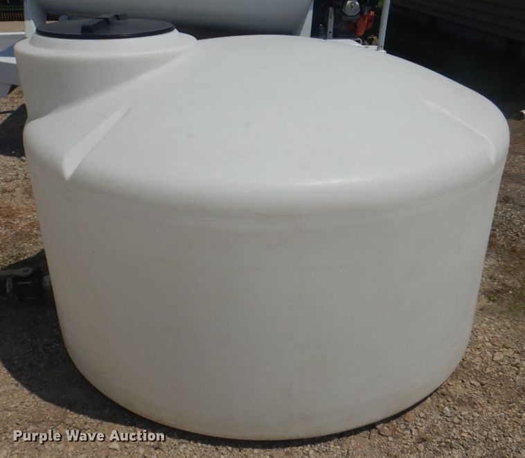 image for item KW9901 Turf Maker  hydroseeder