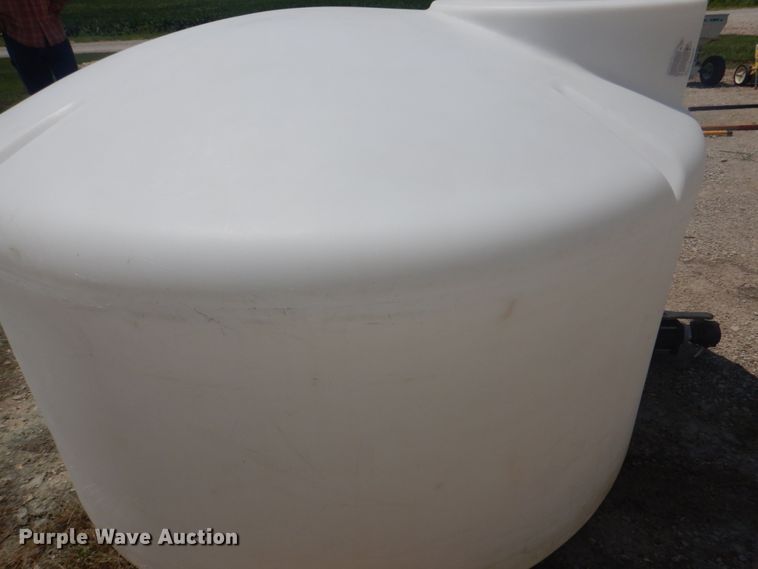 image for item KW9901 Turf Maker  hydroseeder