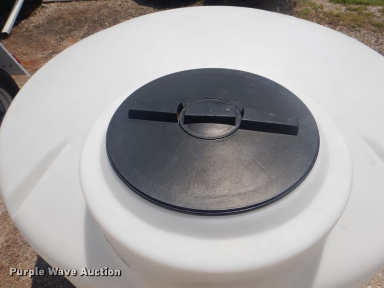 image for item KW9901 Turf Maker  hydroseeder