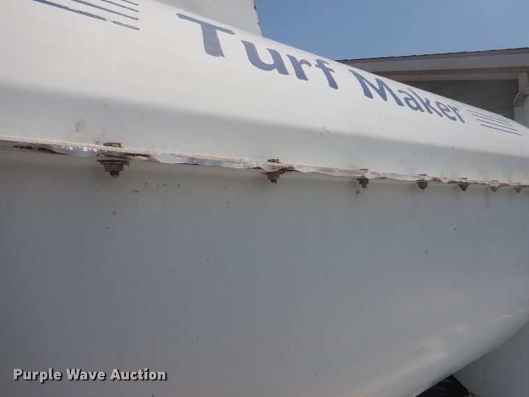 image for item KW9901 Turf Maker  hydroseeder