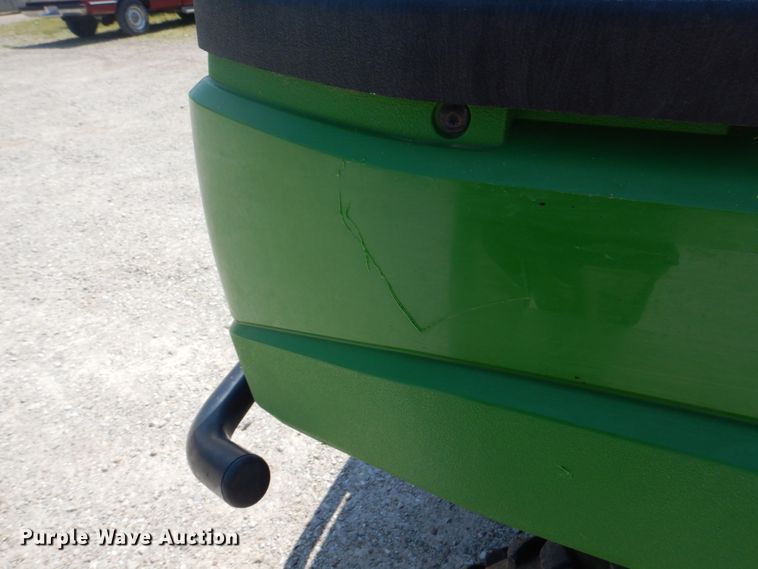 image for item KW9915 2011 John Deere XUV550 S4  utility vehicle