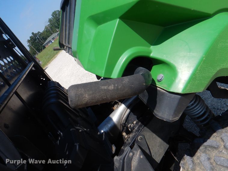 image for item KW9915 2011 John Deere XUV550 S4  utility vehicle