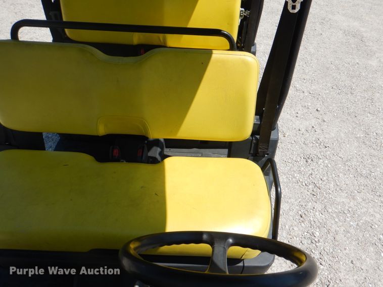 image for item KW9915 2011 John Deere XUV550 S4  utility vehicle