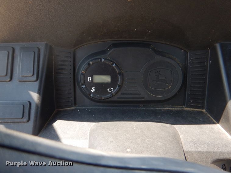 image for item KW9915 2011 John Deere XUV550 S4  utility vehicle