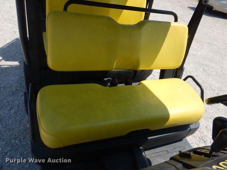 image for item KW9915 2011 John Deere XUV550 S4  utility vehicle