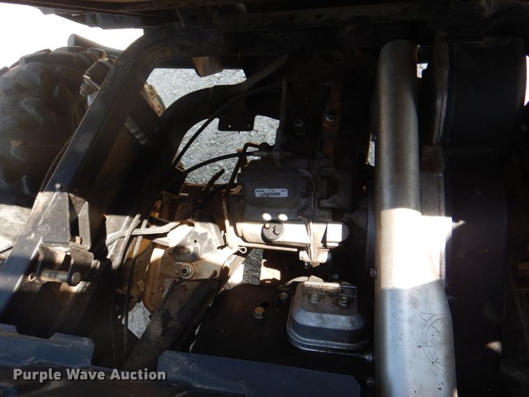 image for item KW9915 2011 John Deere XUV550 S4  utility vehicle