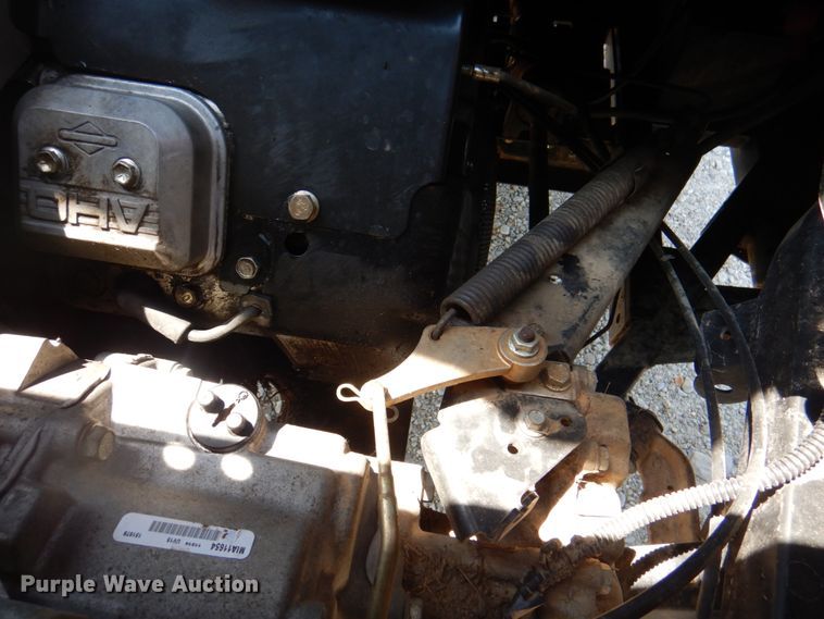 image for item KW9915 2011 John Deere XUV550 S4  utility vehicle