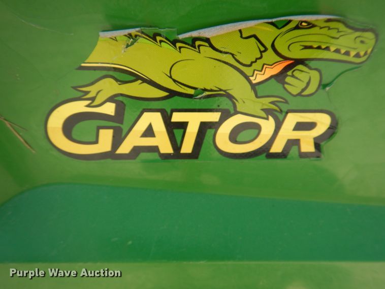 image for item KW9915 2011 John Deere XUV550 S4  utility vehicle