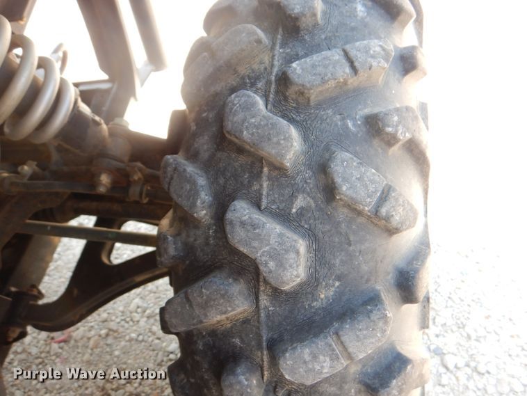 image for item KW9915 2011 John Deere XUV550 S4  utility vehicle