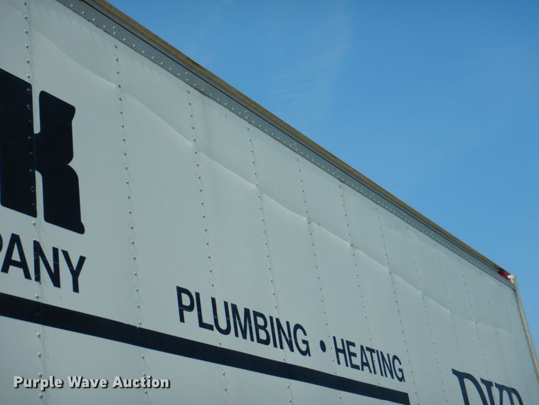 image for item KW9916 1996 Freightliner FL70  box truck