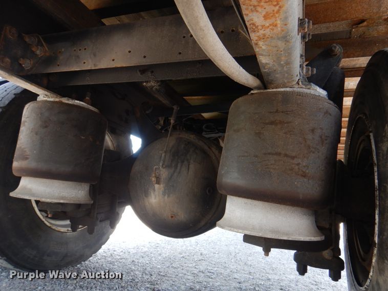 image for item KW9916 1996 Freightliner FL70  box truck