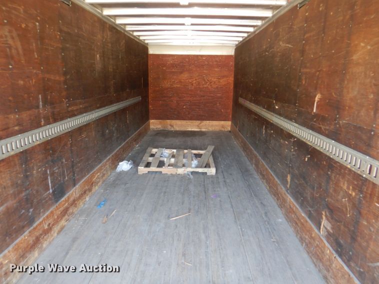 image for item KW9916 1996 Freightliner FL70  box truck