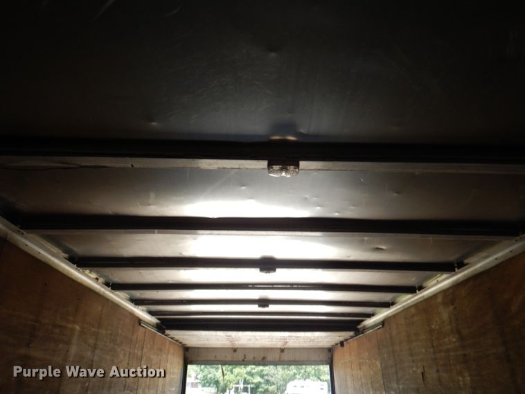 image for item KW9916 1996 Freightliner FL70  box truck