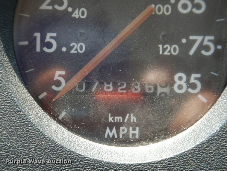 image for item KW9916 1996 Freightliner FL70  box truck