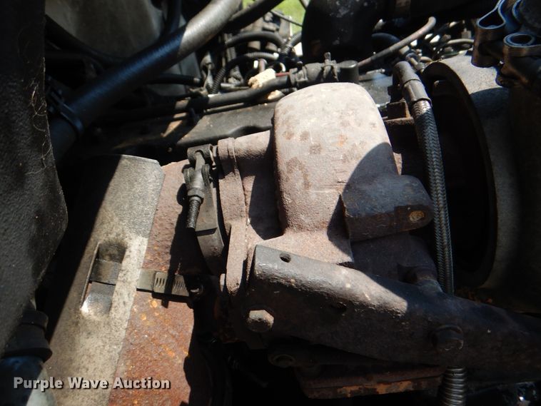 image for item KW9916 1996 Freightliner FL70  box truck