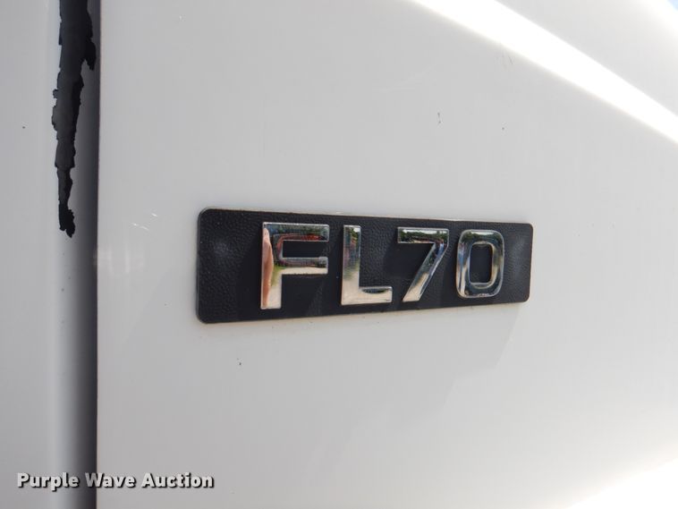 image for item KW9916 1996 Freightliner FL70  box truck