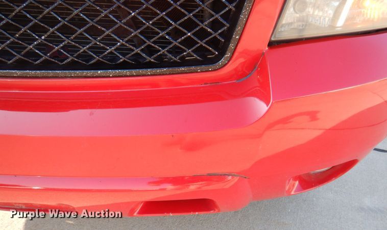 image for item KW9917 2007 Chevrolet Suburban LT  SUV