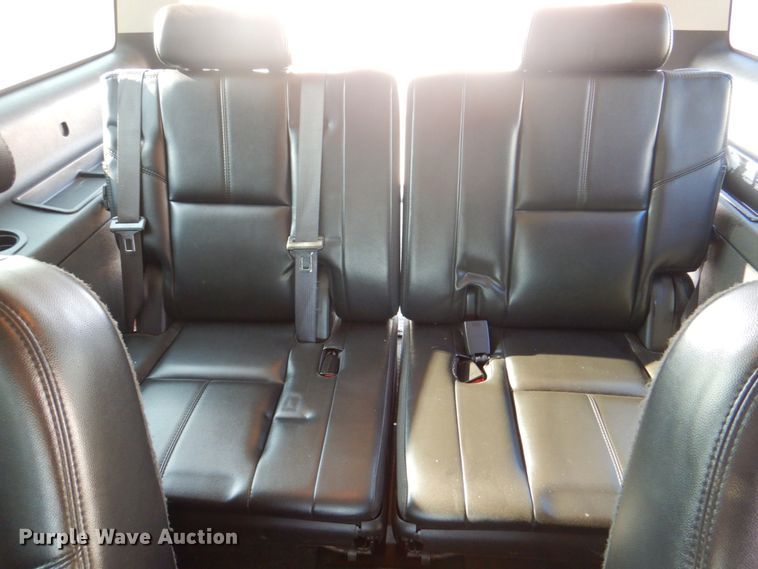 image for item KW9917 2007 Chevrolet Suburban LT  SUV