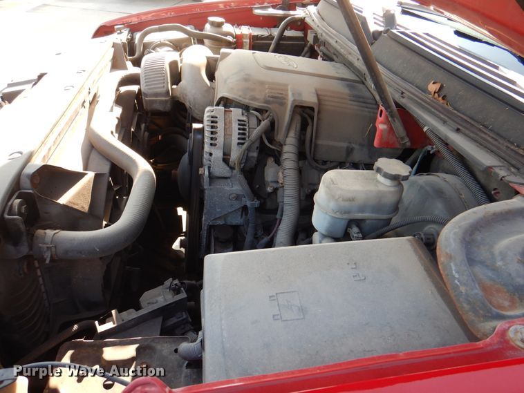 image for item KW9917 2007 Chevrolet Suburban LT  SUV