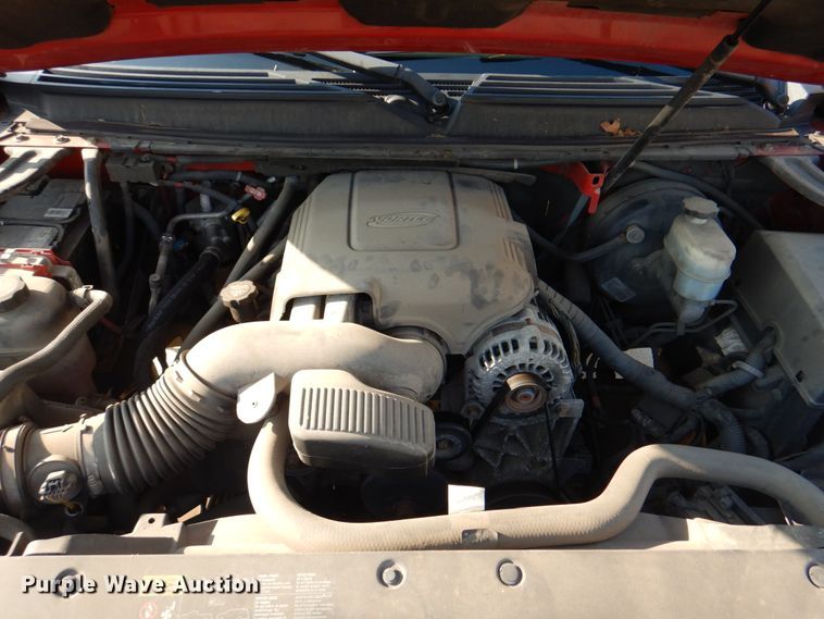 image for item KW9917 2007 Chevrolet Suburban LT  SUV