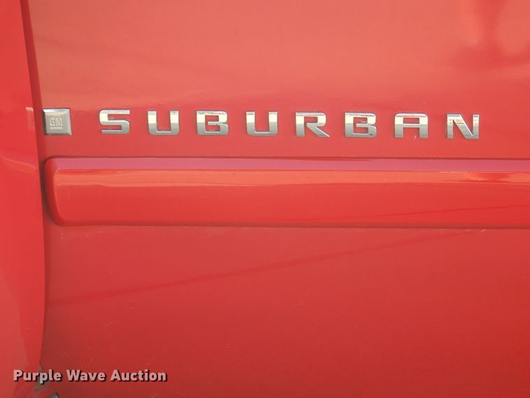 image for item KW9917 2007 Chevrolet Suburban LT  SUV