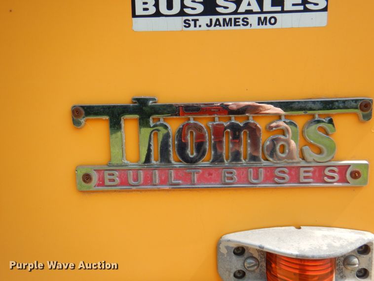 image for item KW9942 1999 International 3800  school bus