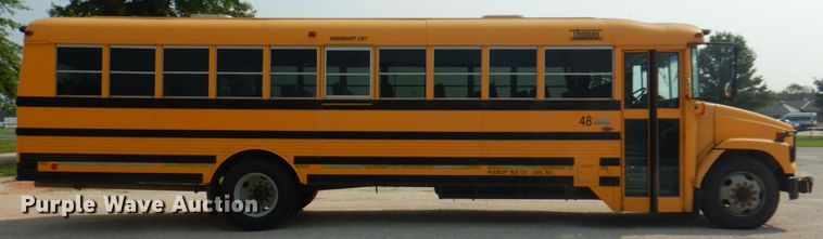 image for item KW9943 1999 Freightliner Thomas Built  school bus
