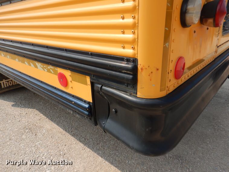 image for item KW9943 1999 Freightliner Thomas Built  school bus