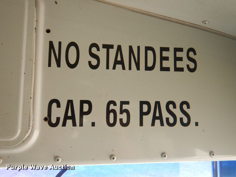 image for item KW9943 1999 Freightliner Thomas Built  school bus