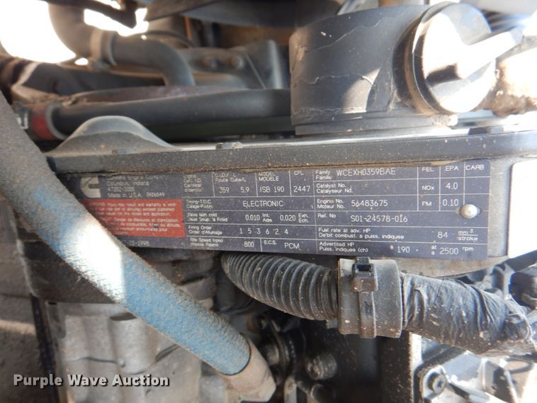 image for item KW9943 1999 Freightliner Thomas Built  school bus