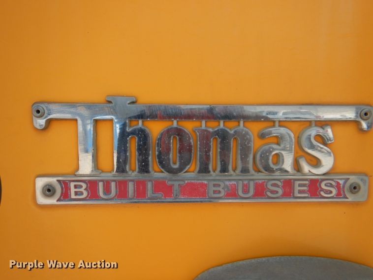 image for item KW9943 1999 Freightliner Thomas Built  school bus