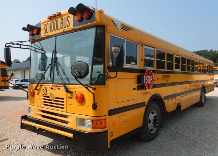 image for item KW9944 2005 International FE300  school bus