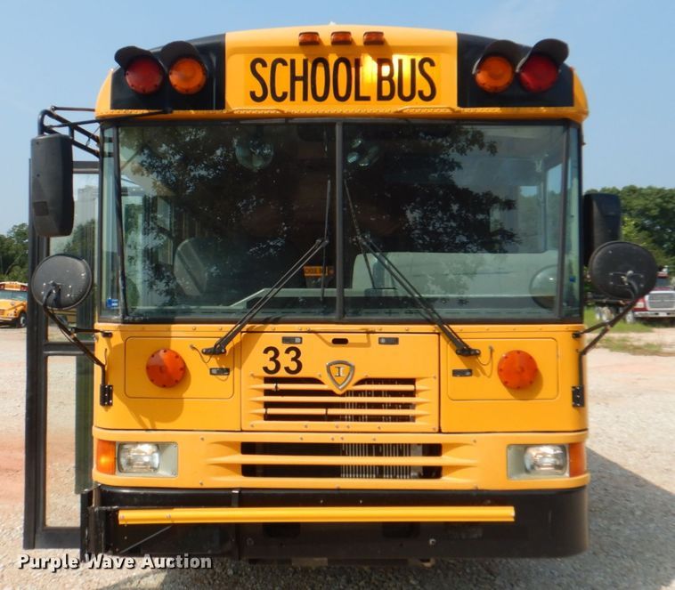 image for item KW9944 2005 International FE300  school bus
