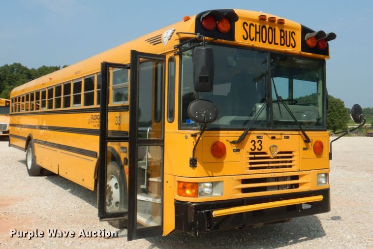 image for item KW9944 2005 International FE300  school bus
