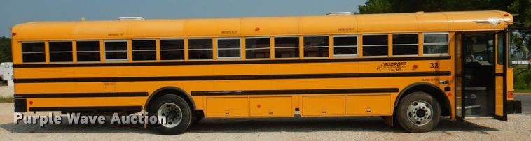 image for item KW9944 2005 International FE300  school bus