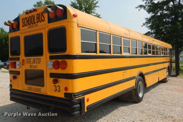 image for item KW9944 2005 International FE300  school bus