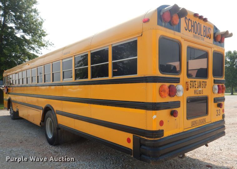 image for item KW9944 2005 International FE300  school bus