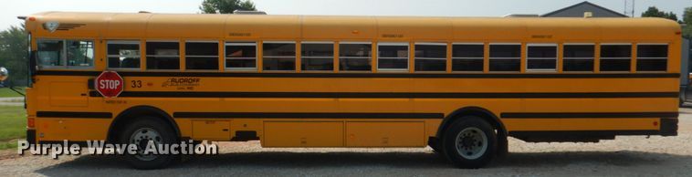 image for item KW9944 2005 International FE300  school bus