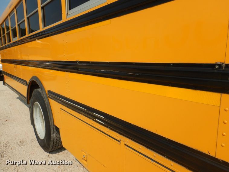 image for item KW9944 2005 International FE300  school bus